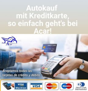 Acar Autohandel Paraguay